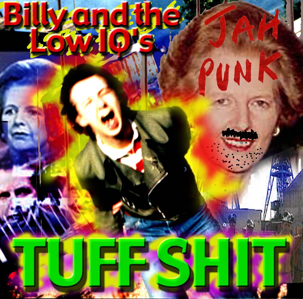 Billy & low IQsFront Cover _1